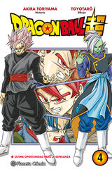 Dragon Ball Super nº 04 Dragon Ball Super nº 04