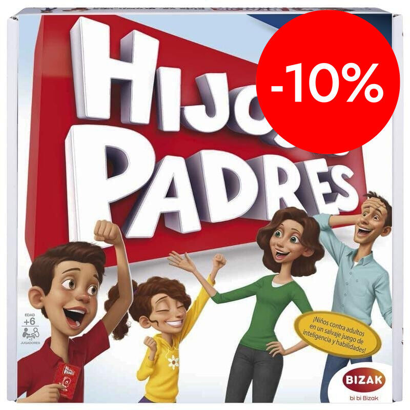 Hijos contra padres Bizak