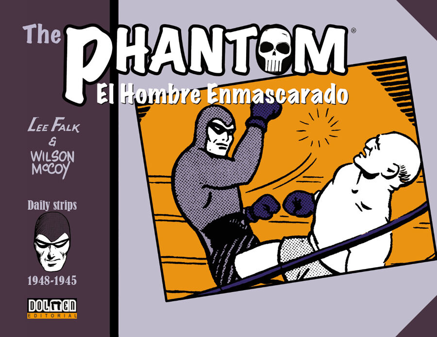 The Phantom. El hombre enmascarado (1948-1949)