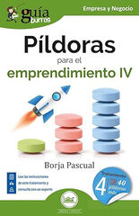 GuíaBurros: Píldoras para el emprendimiento IV