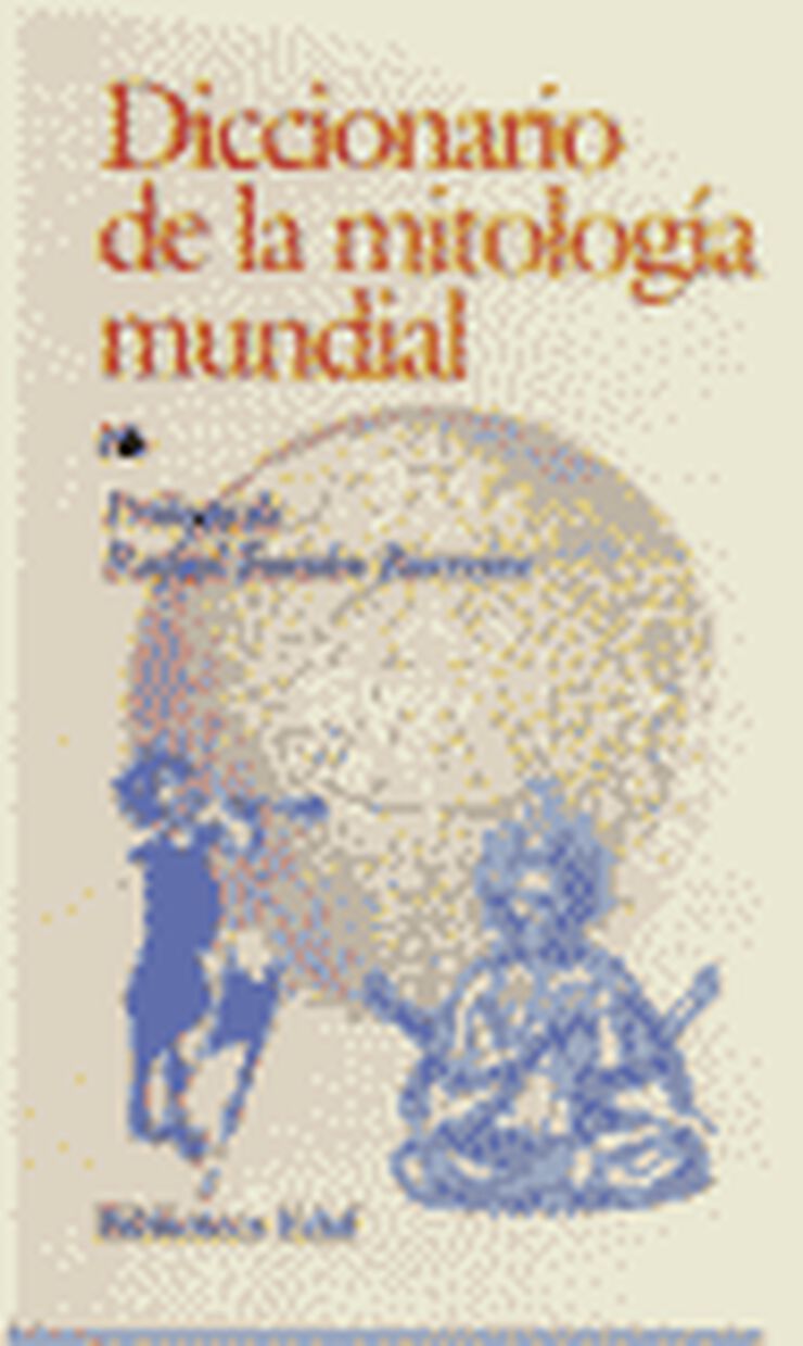 Diccionario de la mitología mundial