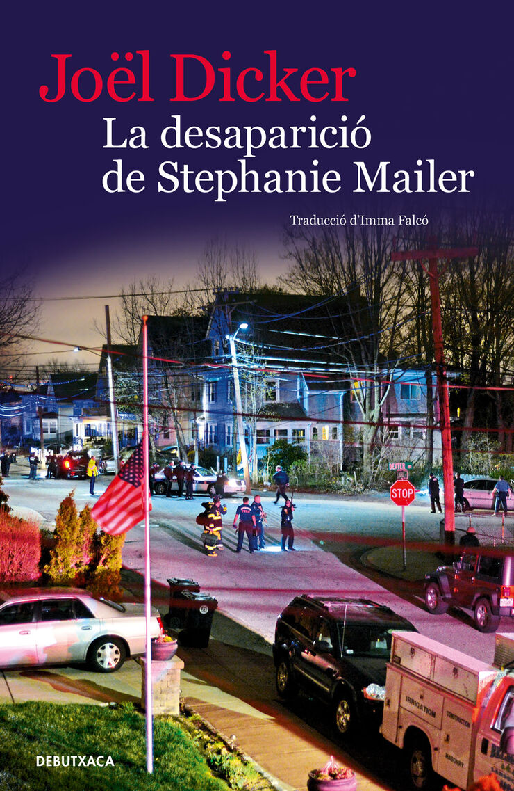 La desaparició de Stephanie Mailer La desaparició de Stephanie Mailer