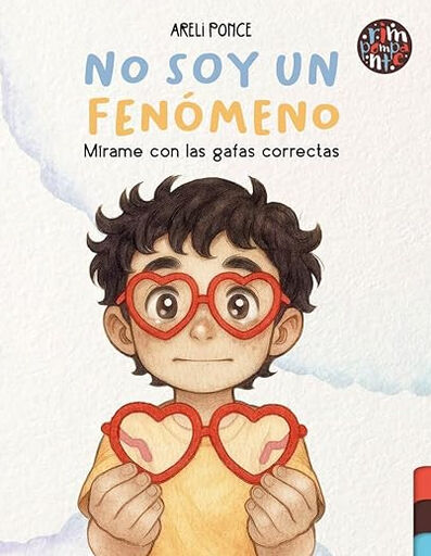 No soy un fen&oacute;meno. M&iacute;rame con las gafas correctas