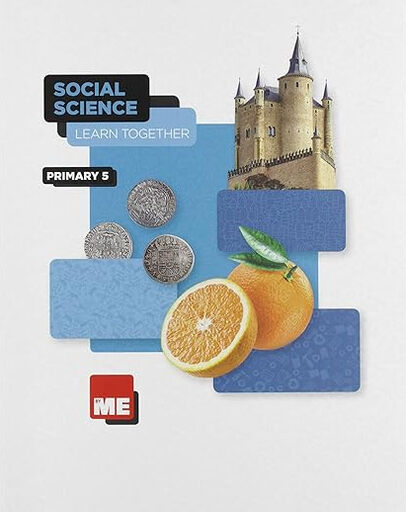 Social Science/SB /Learn Together PRIM&Agrave;RIA 5 Byme 9788417345204