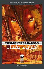 Los leones de Bagdad (DC Pocket) Los leones de Bagdad (DC Pocket)