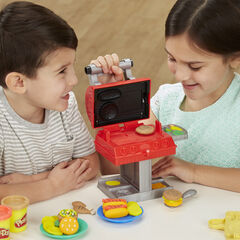 Play-Doh Súper Barbacoa