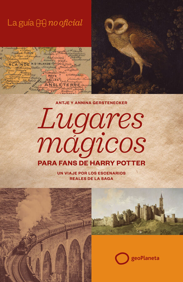 La gu&iacute;a no oficial de Harry Potter