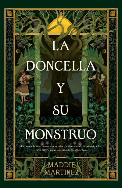 La doncella y su monstruo