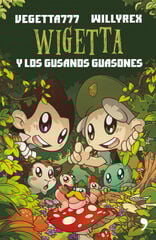 Wigetta y los gusanos guasones Wigetta y los gusanos guasones