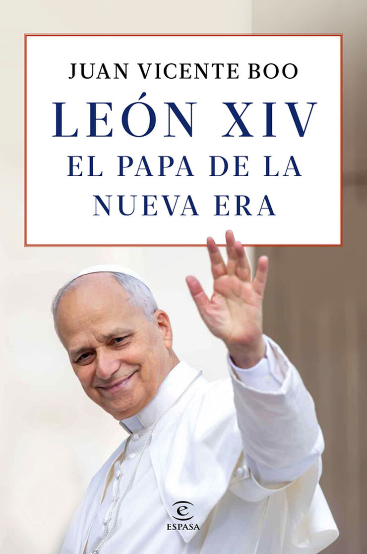 Le&oacute;n XIV: el Papa de la nueva era