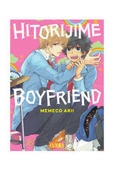 Hitorijime boyfriend