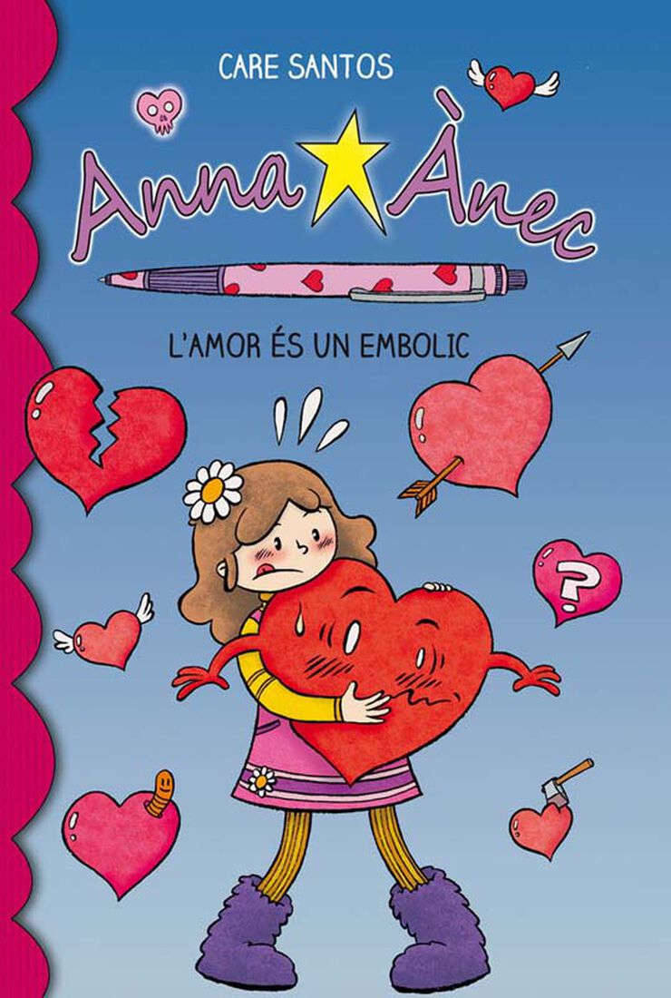 Anna Ànec 3. L'amor és un embolic