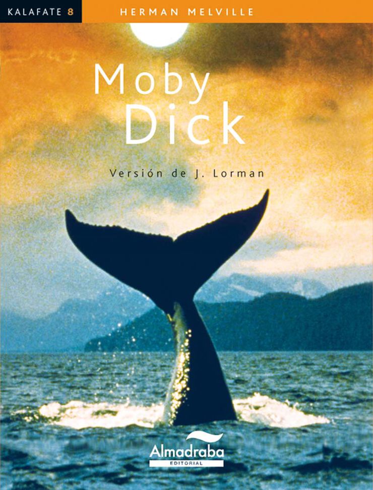 Kalafate Moby Dick