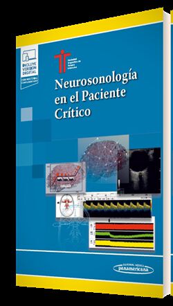 Neurosonolog&iacute;a en el Paciente Cr&iacute;tico (+ e-book)