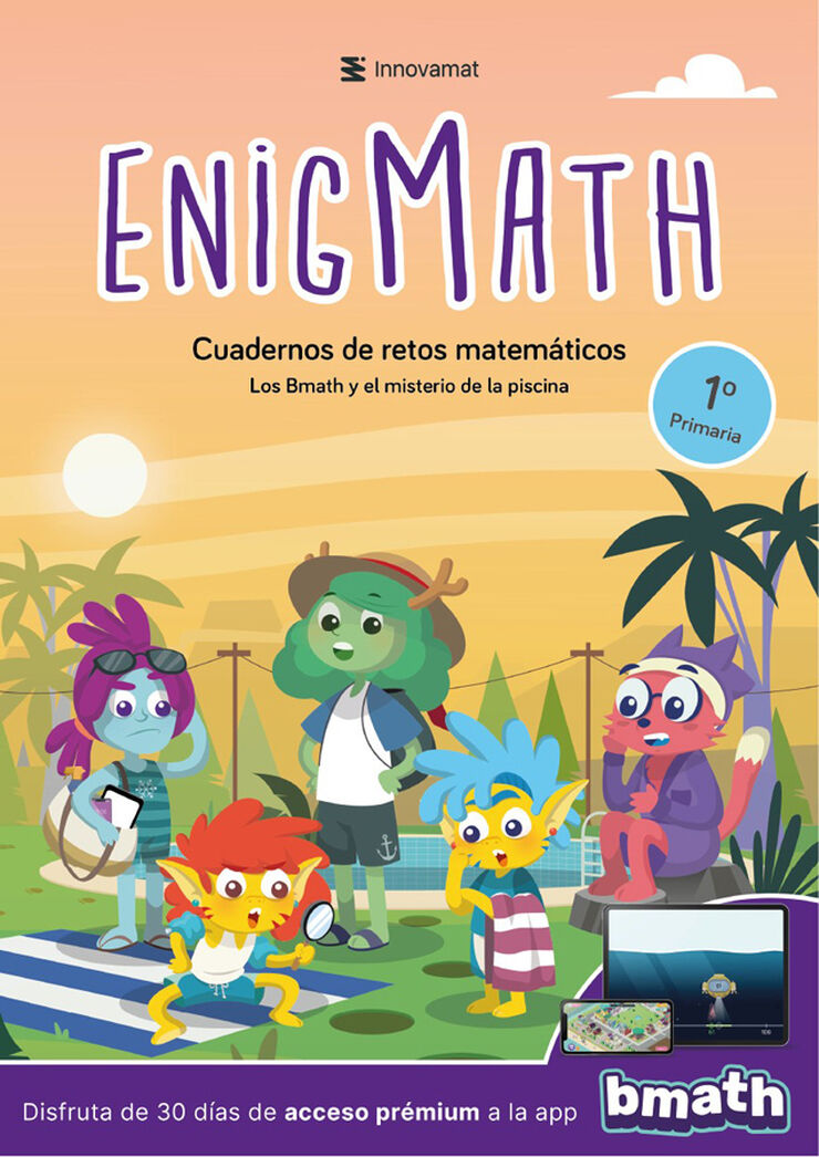 Enigmath 1º ESP