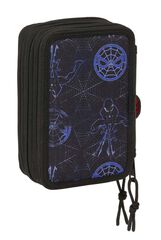 Plumier triple Spiderman