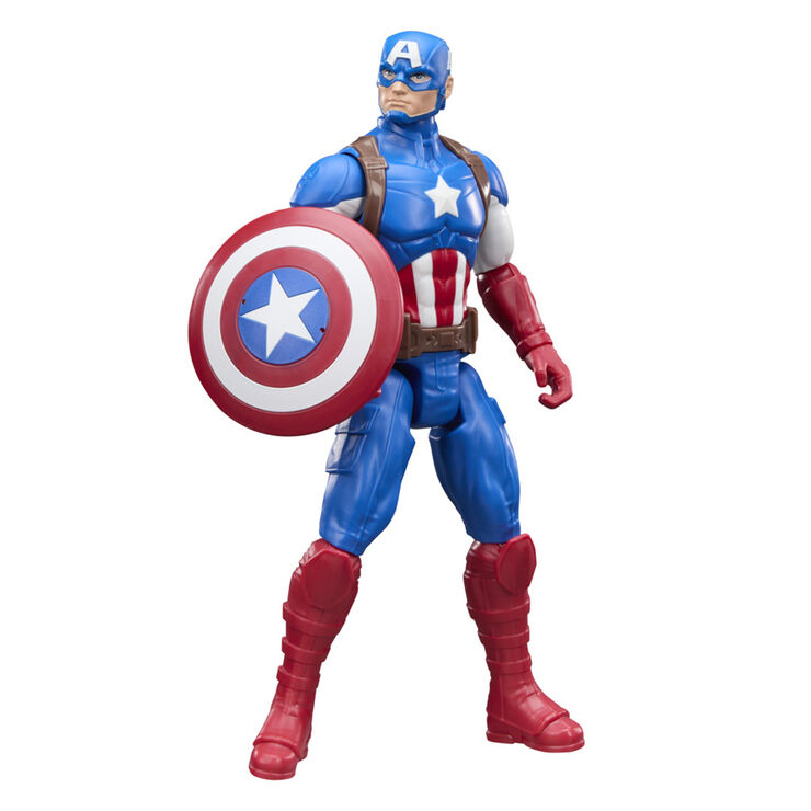 Figura Titan Capit&agrave; Am&egrave;rica