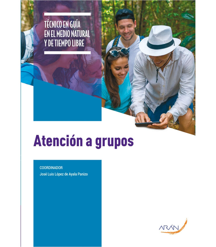 Atención a grupos