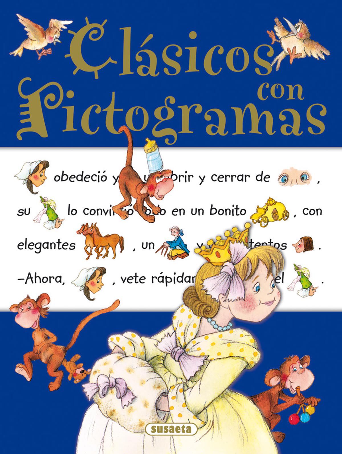 Cl&aacute;sicos con pictogramas