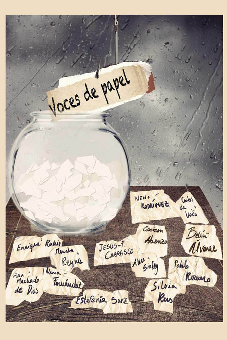 Voces de papel