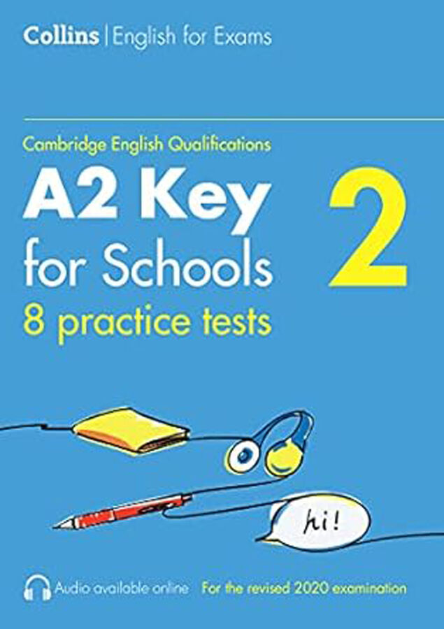 A2 Key for Schools 2