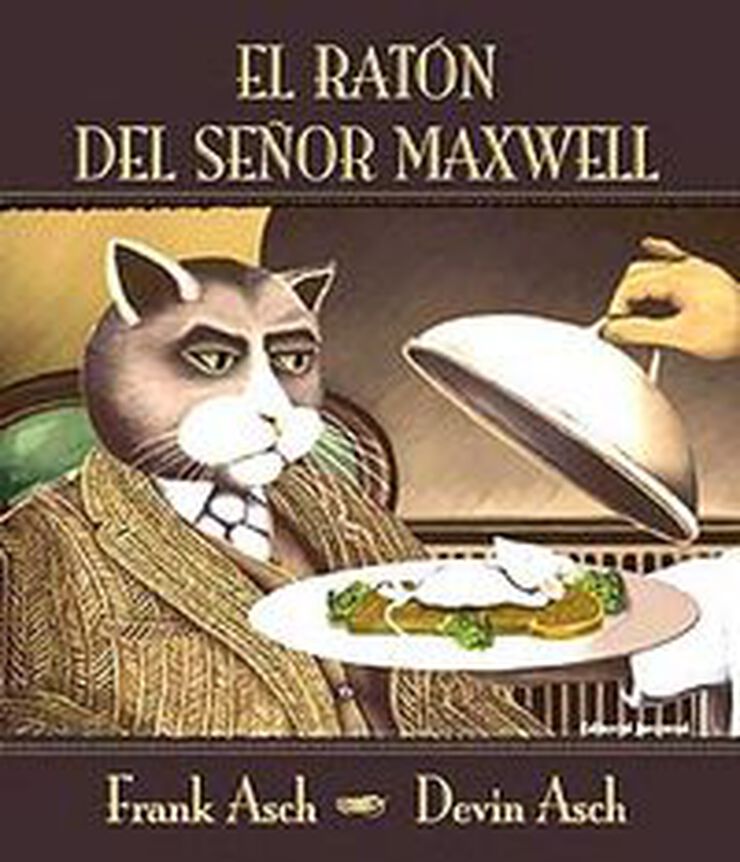 El ratón del Sr. Maxwell