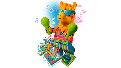 LEGO® Vidiyo Party Llama Beatbox 43105