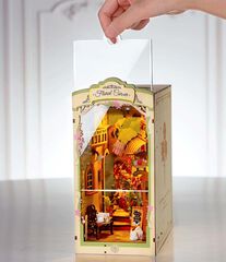 Maqueta Rolife Booklip Floral Corner