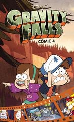 Gravity Falls 4