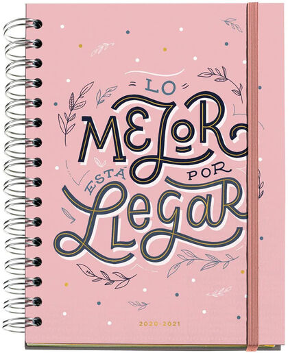 Agenda Escolar Miquelrius Plus 2020 - 2021 Mejor.. Día A5 Castellano Agenda Escolar Miquelrius Plus 2020 - 2021 Mejor.. Día A5 Castellano
