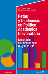 Retos y tendencias en pol&iacute;tica acad&eacute;mica universitaria
