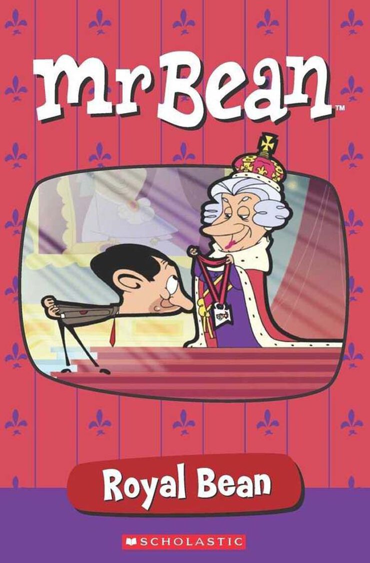 Mr Bean: Royal Bean