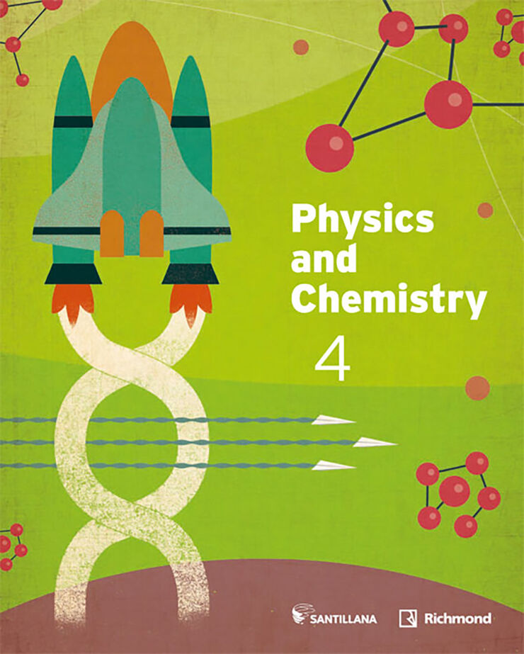 4Eso Physics and Chemistry Std Bk Ed19