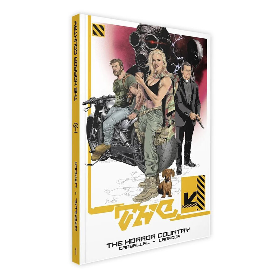 THC. The Horror Country