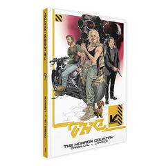 THC. The Horror Country