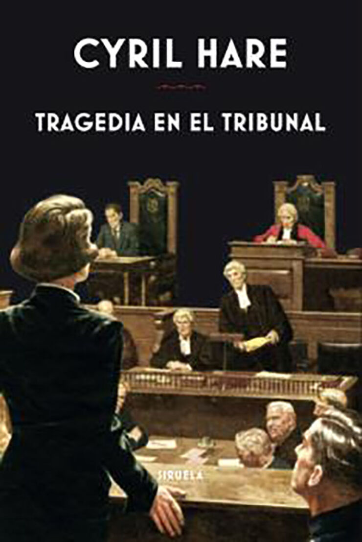 Tragedia En El Tribunal