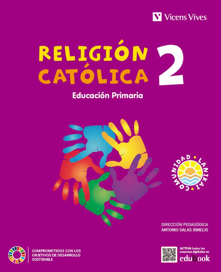 Religión Católica 2. Comunidad Lanikai