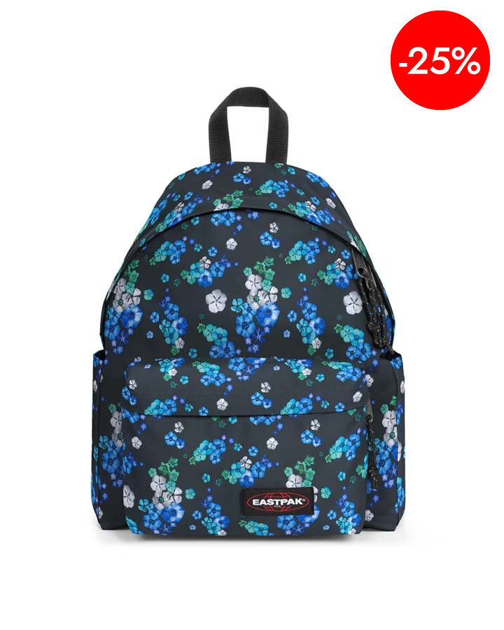 Mochila Eastpak Day PAK'R Floral Bloom Black