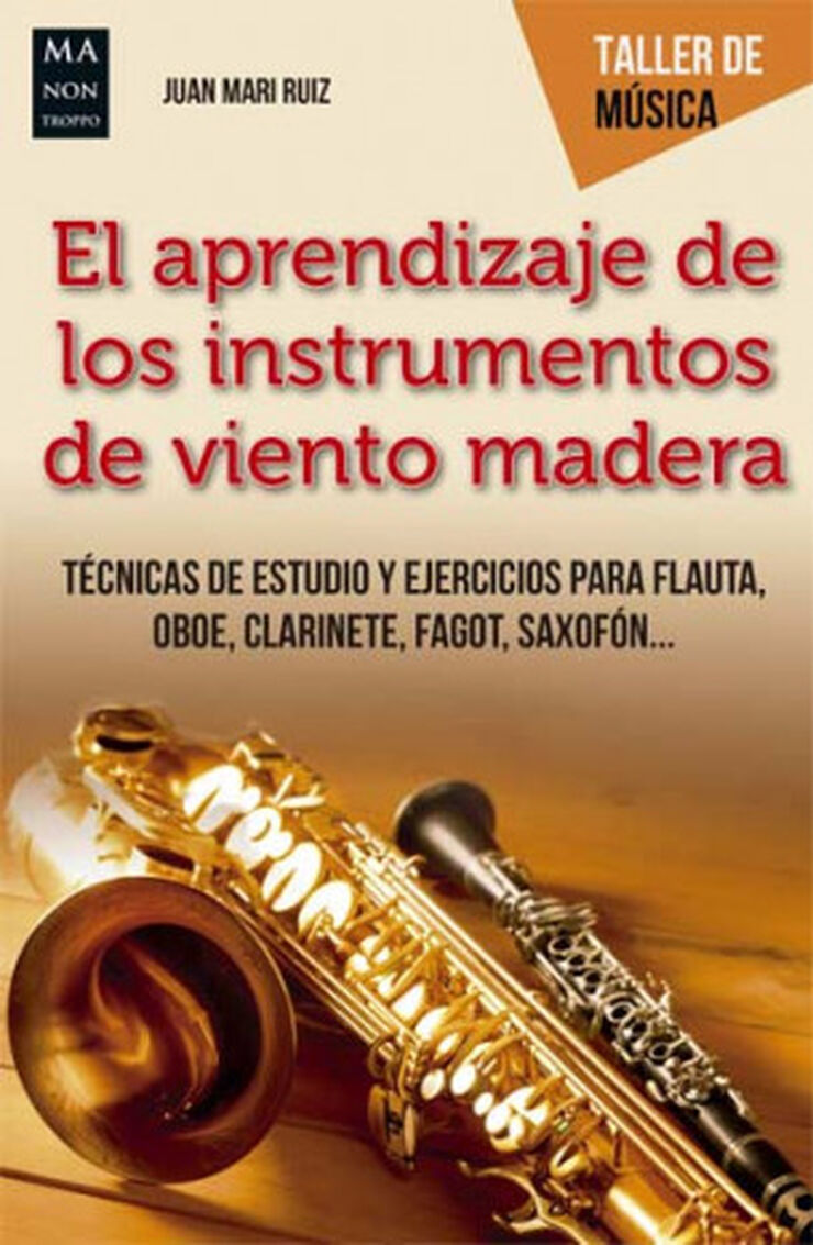 El aprendizaje de los instrumentos de vi