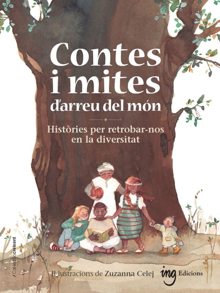 Contes i mites d'arreu del món