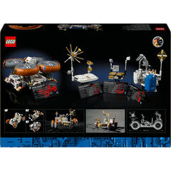 LEGO® Technic Vehículo de Exploración Lunar NASA Apollo 42182