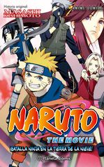 Naruto Anime Comic 2: ¡Batalla ninja en