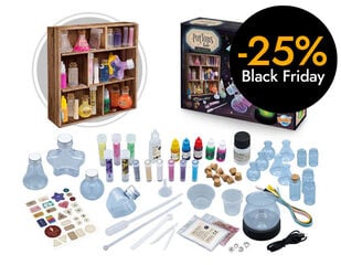 Laboratori de Pocions Màgiques