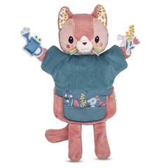 Títere de mano jardinera