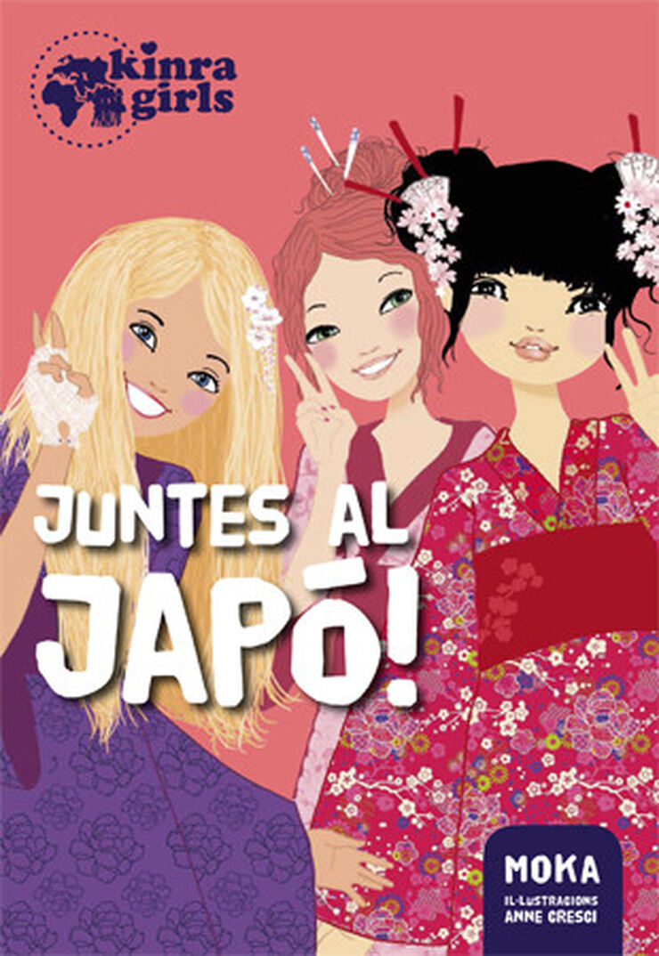 Juntes al Japó!