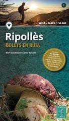 Ripollès. Bolets en ruta Ripollès. Bolets en ruta