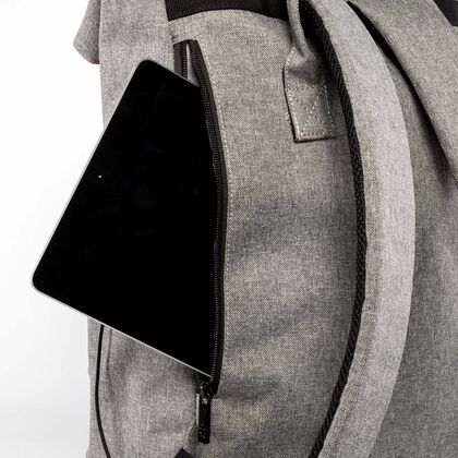 Mochila Portátil 15'' Nilox Camp Gris Mochila Portátil 15'' Nilox Camp Gris