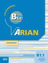Arian B1.1. Lan-koadernoa Arian B1.1. Lan-koadernoa