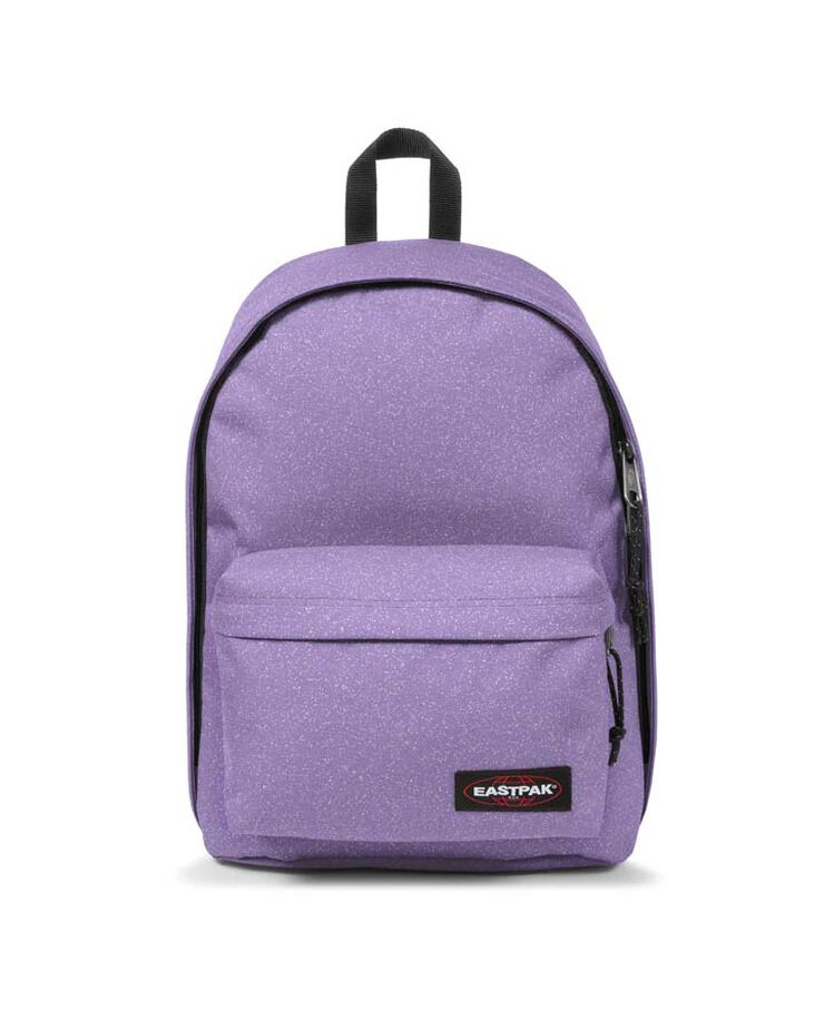 Mochila Eastpak Out of Office Sparkly Dahlia