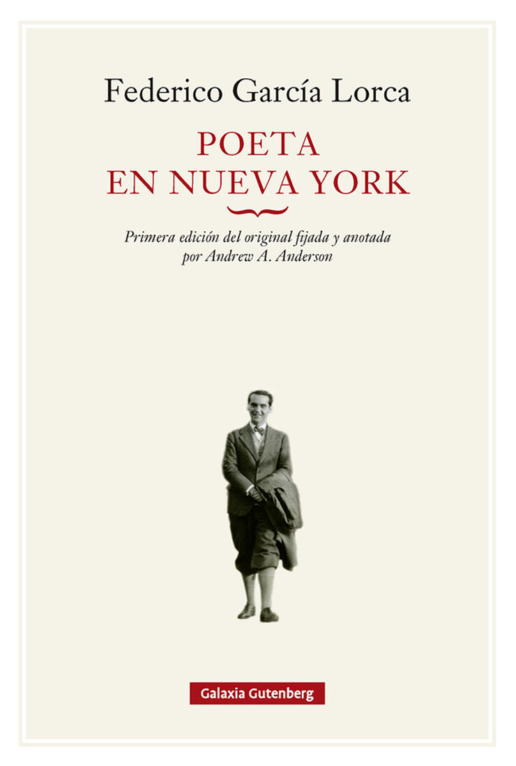 Poeta en Nueva York2026